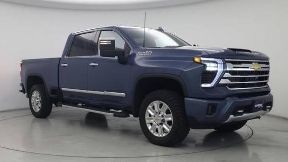 CHEVROLET SILVERADO HD 2024 2GC4YREY6R1189901 image